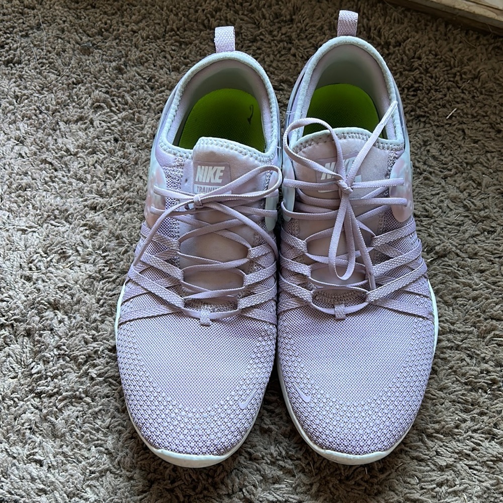 Nike running shoes